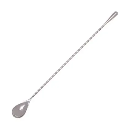 Cuillère à Bar - Larme Argent 40cm