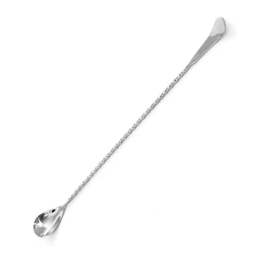 Cuillère de Bar - Plate Louis Argent 30cm