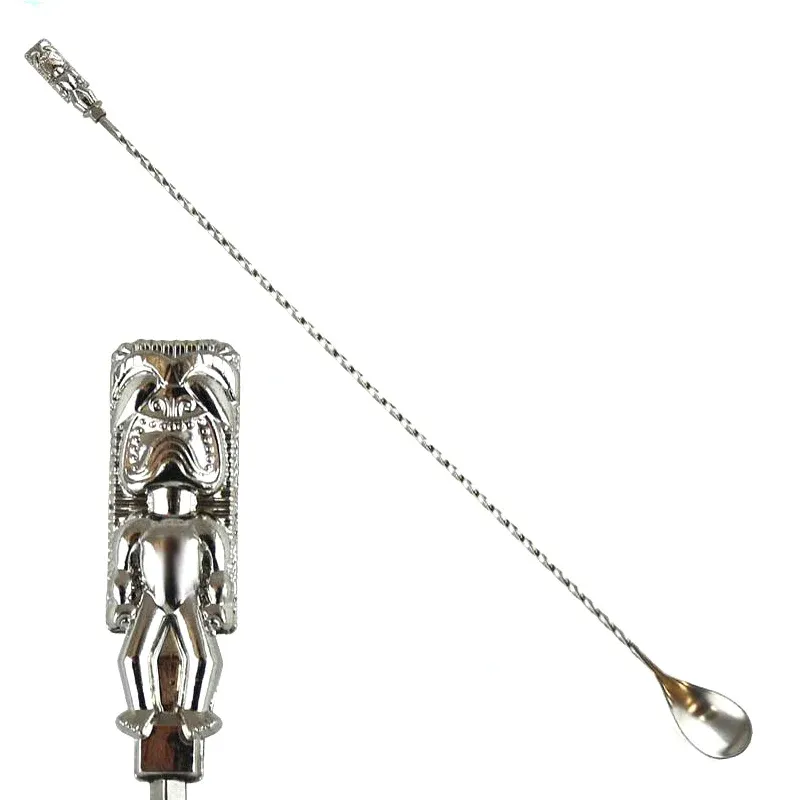 Cuillère à Bar - Tiki Inox 33cm