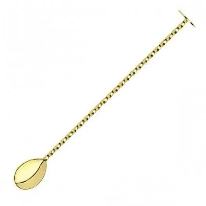 Cuillère à soupe - Tsuki Disk Gold