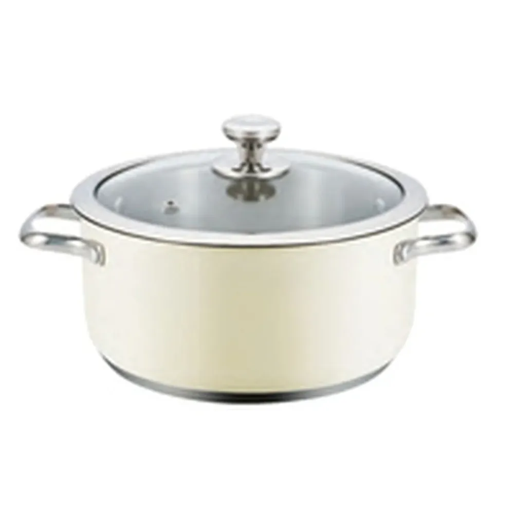 cuiseur à riz Haeger PA-28H.013A Acier inoxydable