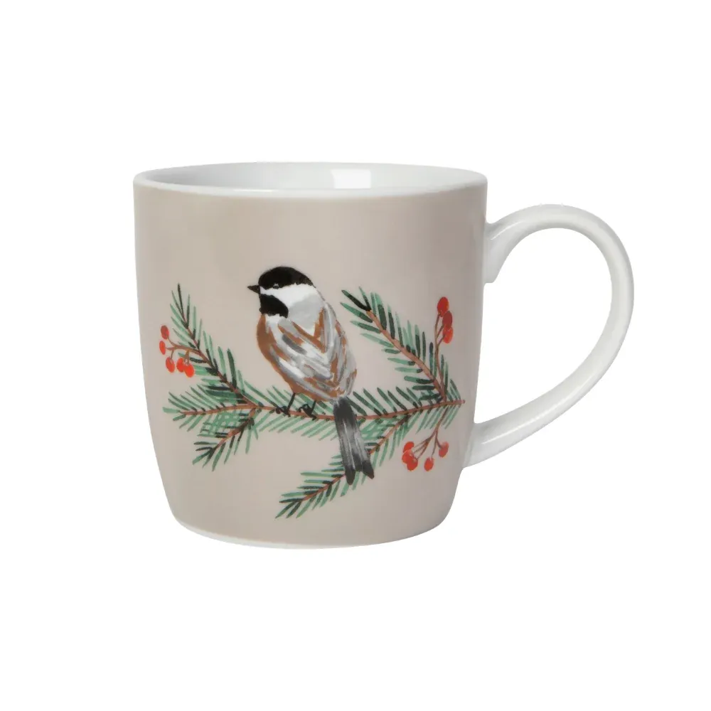 Tasse oiseaux et branches Danica