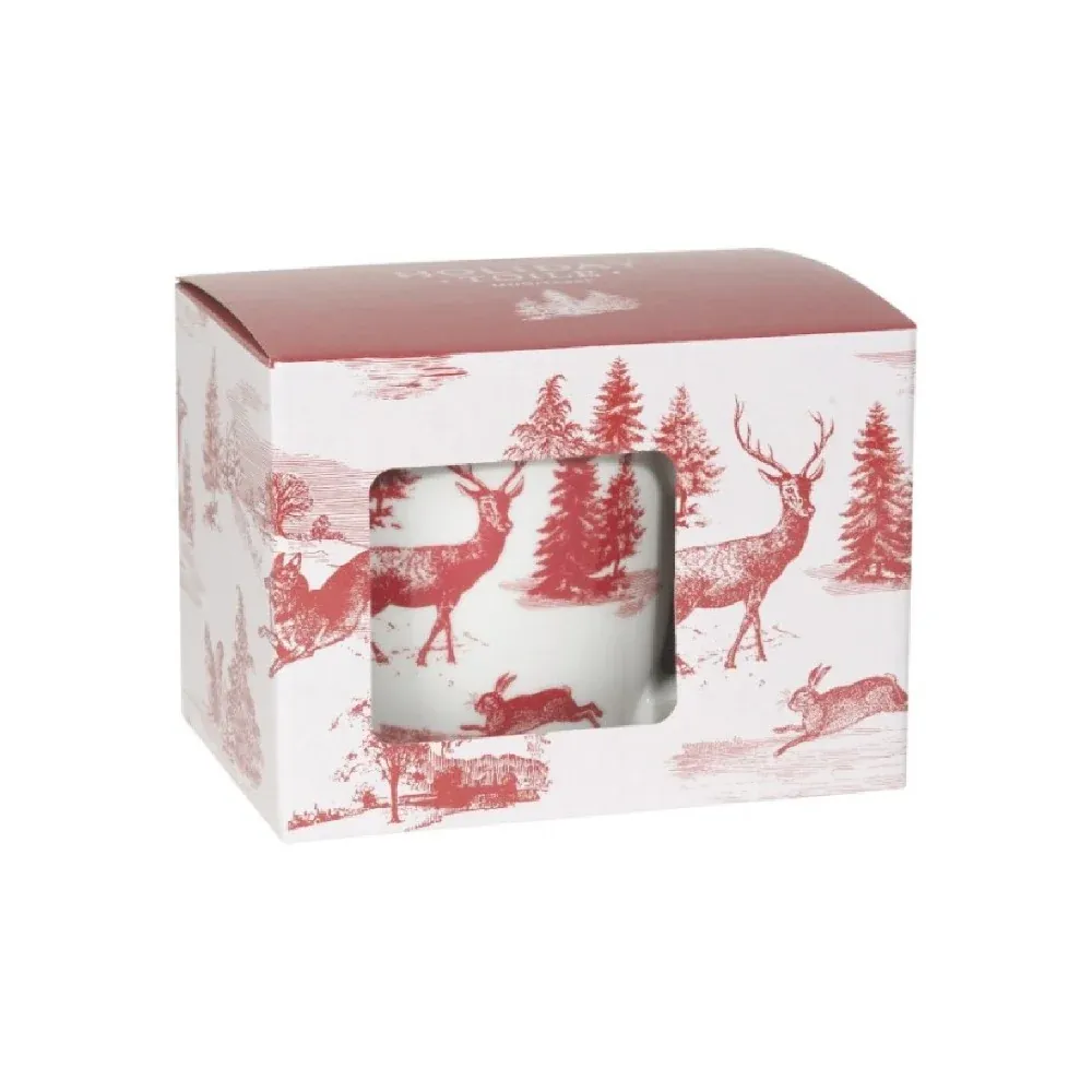 Tasse Toile Danica