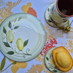 Dessous plat LIMONADA