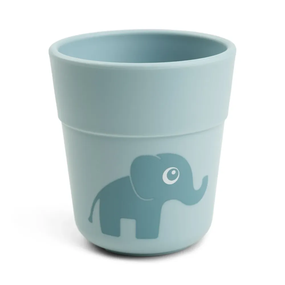 Foodie mini tasse - Elphee - Bleu Done by Deer