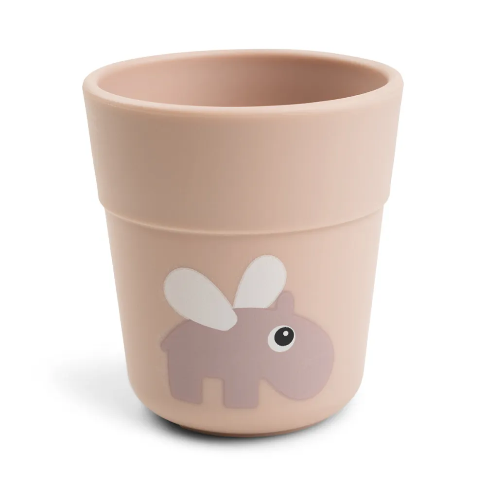 Foodie mini tasse - Happy clouds - Rose Done by Deer