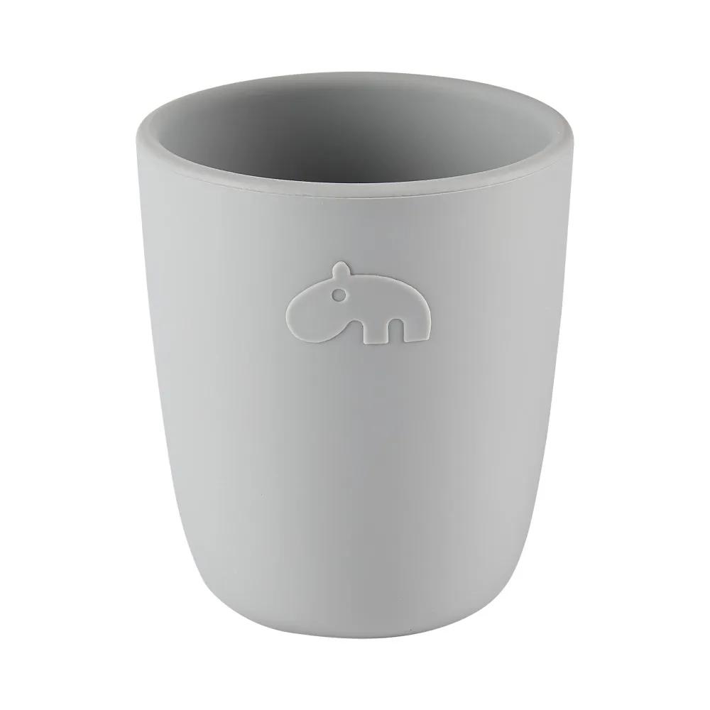 Gobelet silicone - Gris Done by Deer