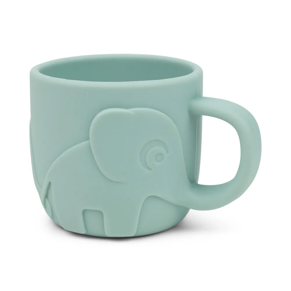 Peekaboo tasse - Elphee - Bleu Done by Deer