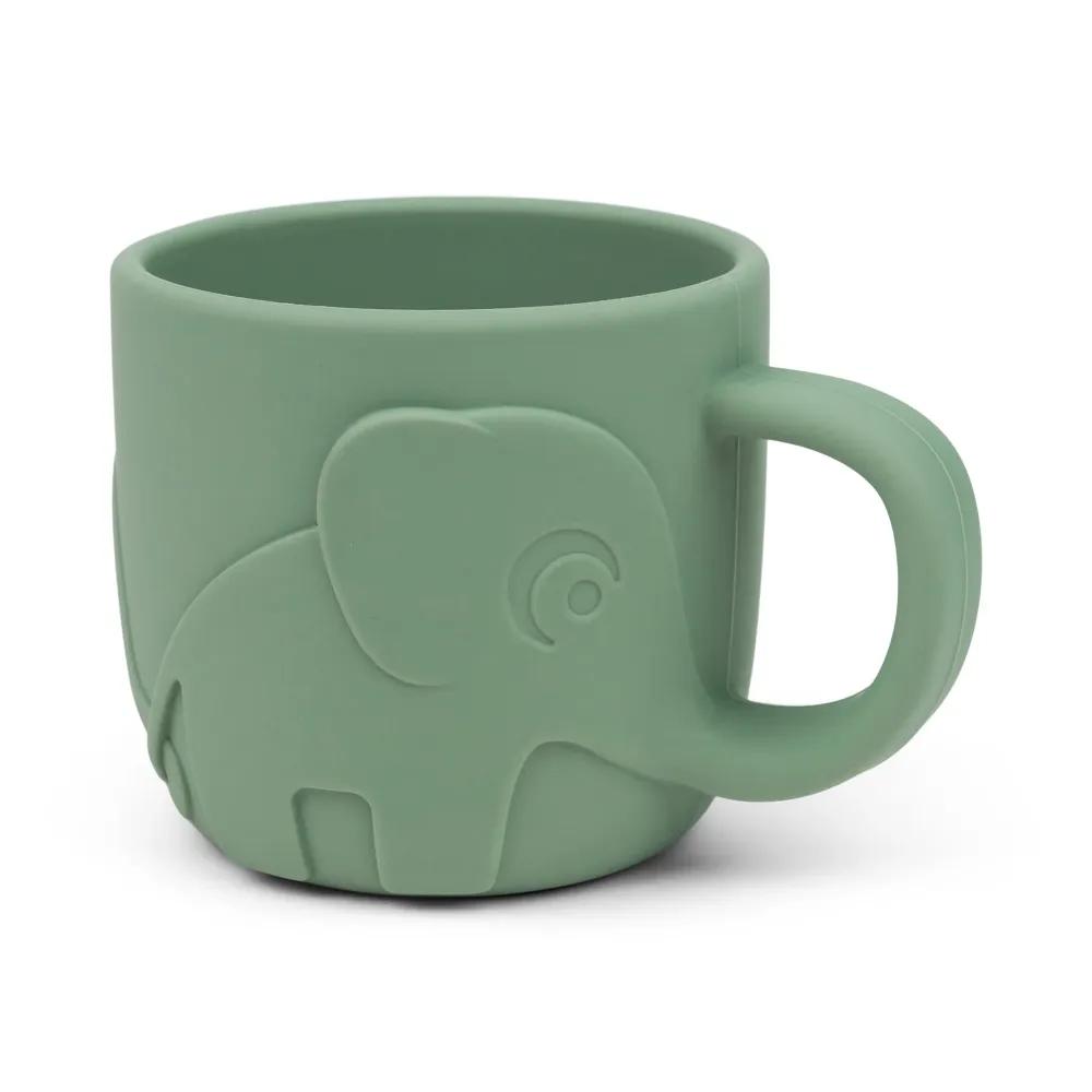 Peekaboo tasse - Elphee - Vert Done by Deer