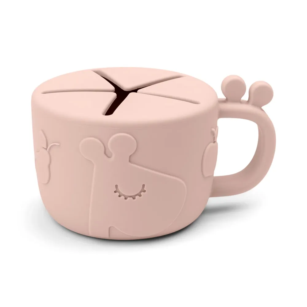 Peekaboo tasse goûter - Raffi - Rose Done by Deer