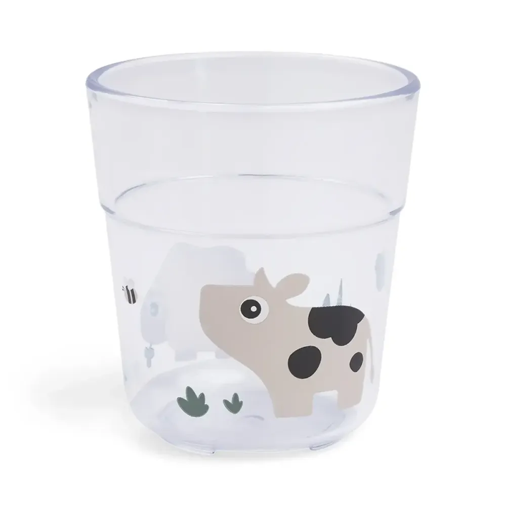 Verre L - Tiny farm - Sable Done by Deer