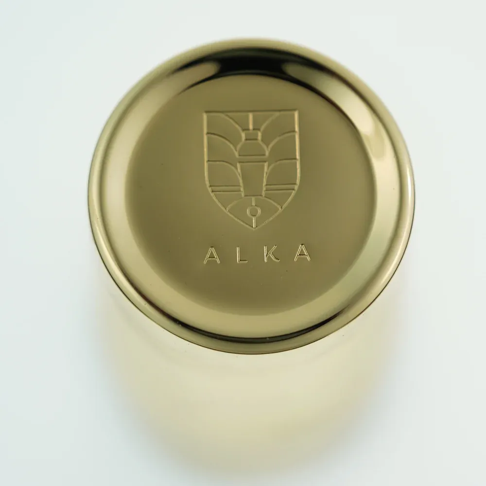 Ensemble shaker Boston - Alka Le Pro Or