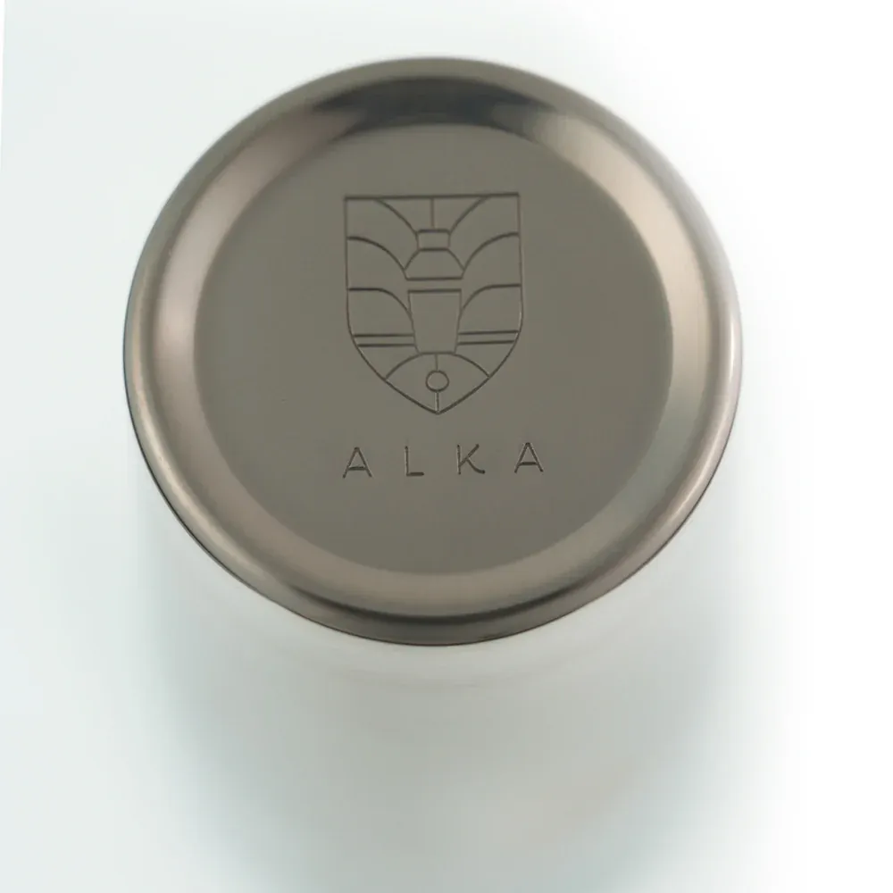 Ensemble shaker Boston - Alka Le Pro en acier inoxydable