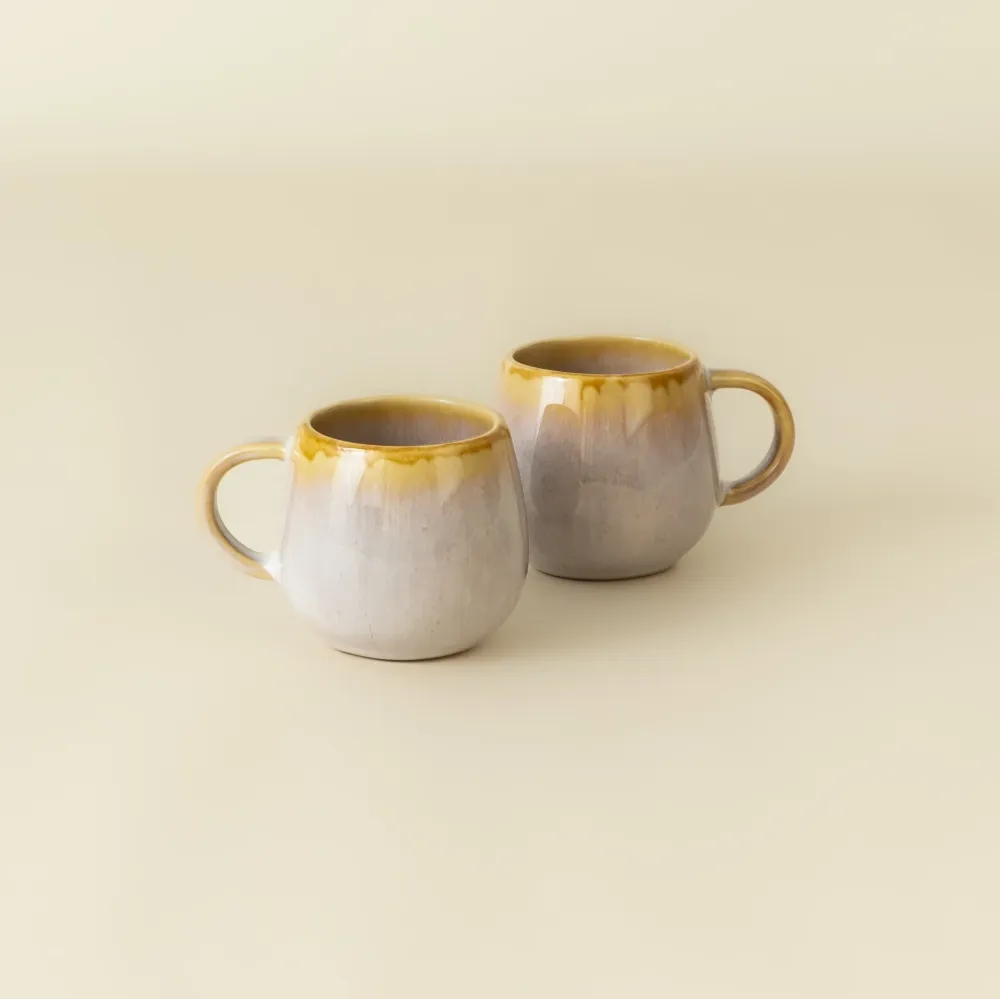 Espressotasse Amazônia creme