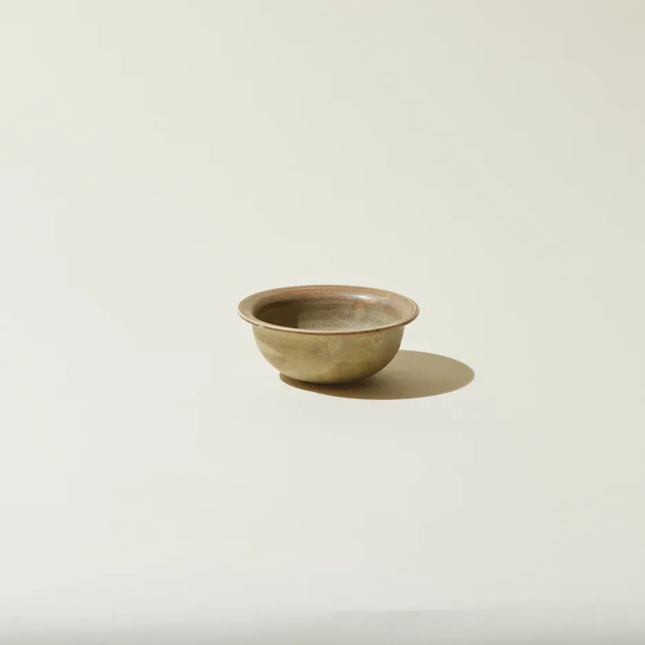 Bol - Sable Doré Fenua Ceramics