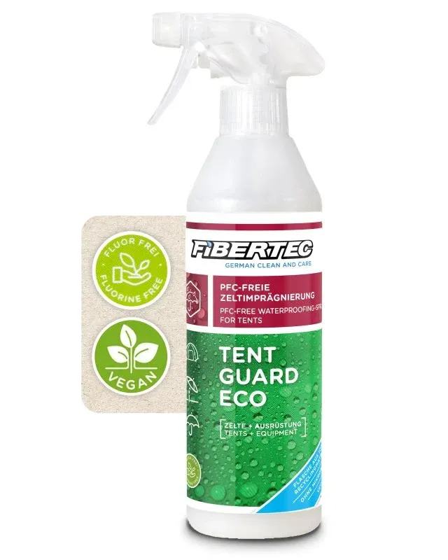 Fibertec Tent Guard Eco 500 ml
