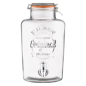 Fontaine à boissons 8 L - Original, Kilner