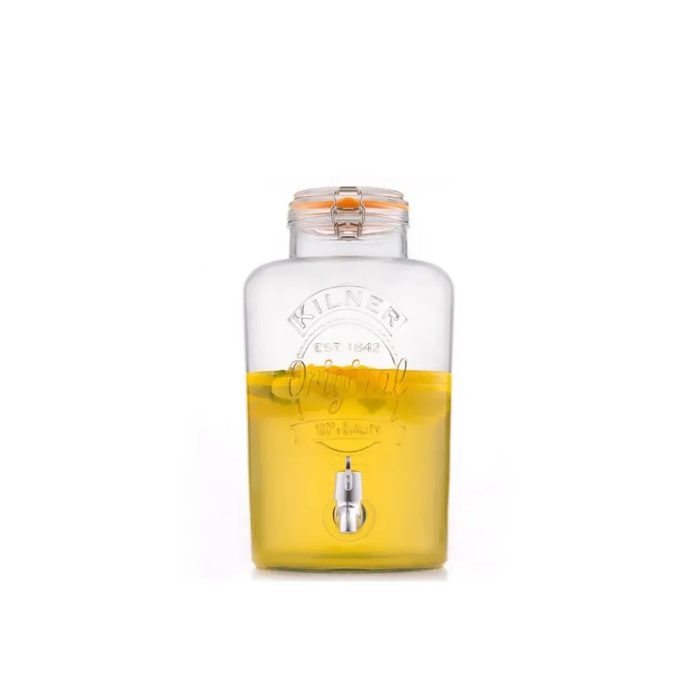 Fontaine à boissons 5 L - Original, Kilner