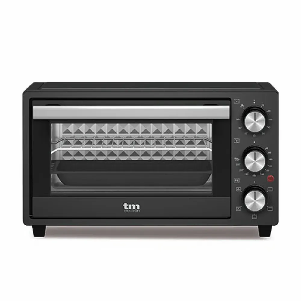 Four à convection TM Electron 25 L Bureau Noir