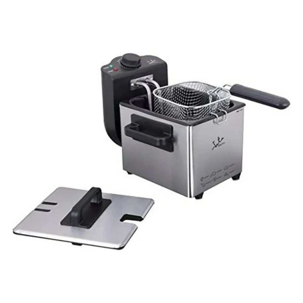 Friteuse JATA FR115 Argenté 1000 W 1,5 L