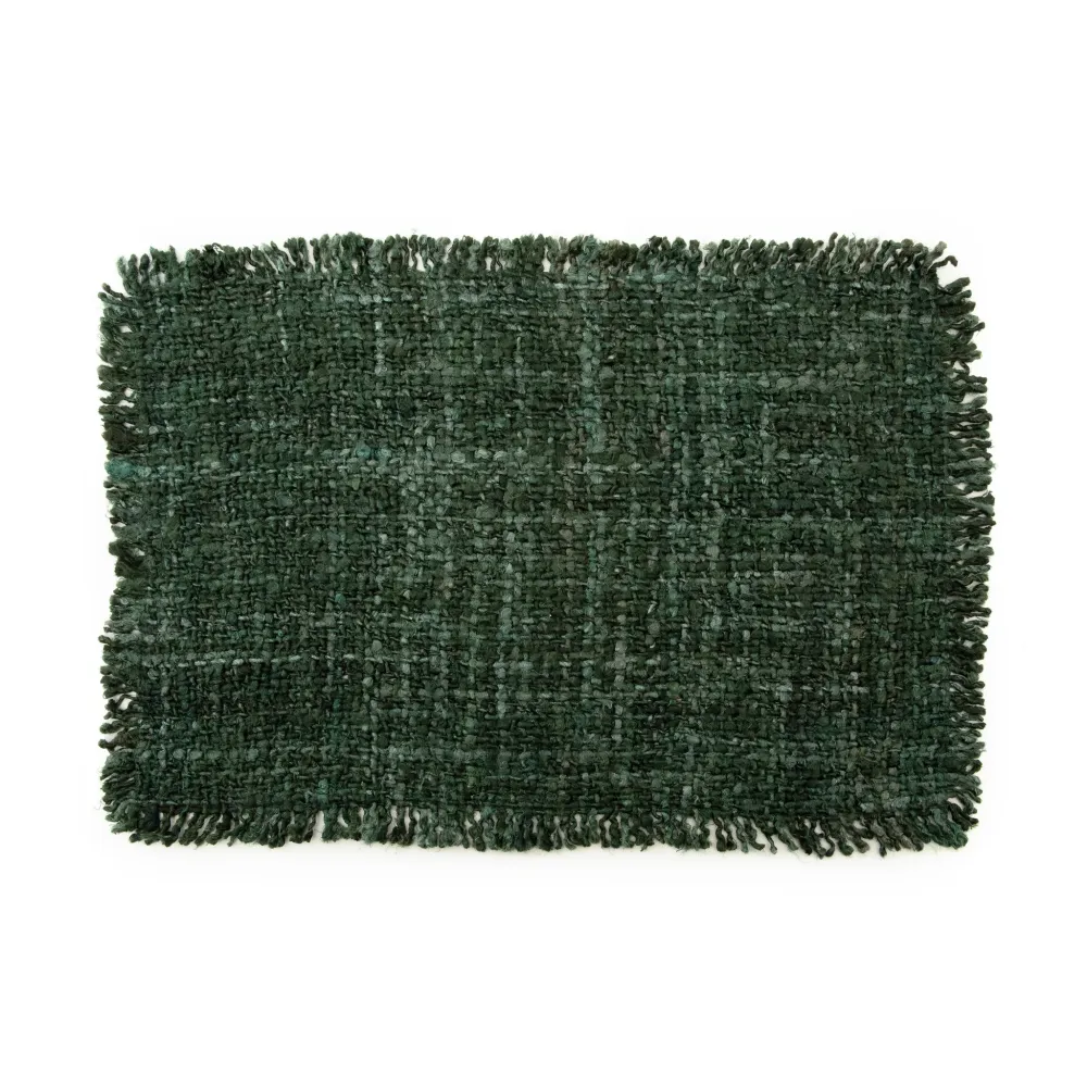 OH MY GEE Set de 4 Sets de Table Vert êt