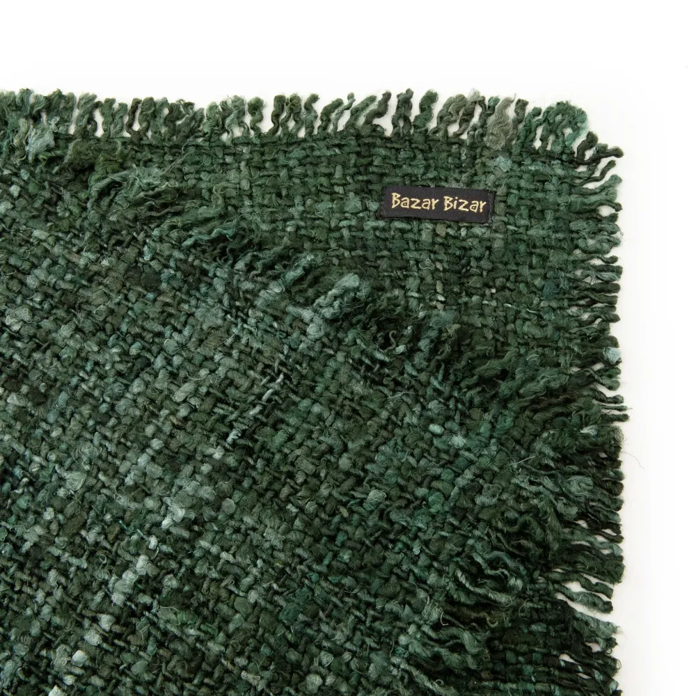OH MY GEE Set de 4 Sets de Table Vert êt