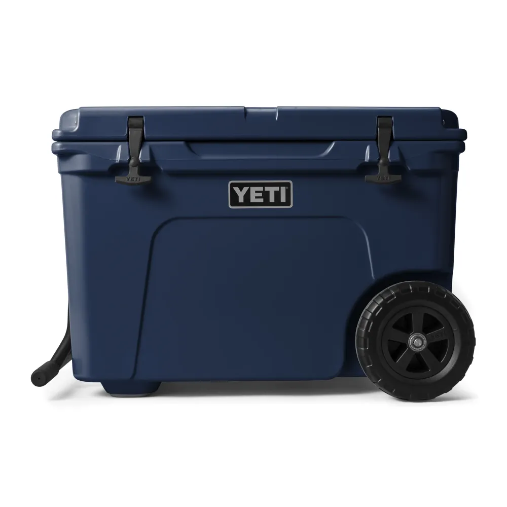 Glacière YETI® Tundra Haul - Bleu marine
