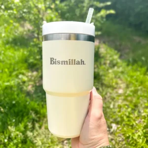 Gourde Thermos “Bismillah.”