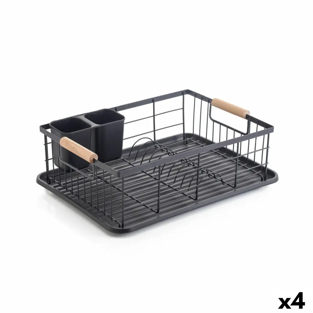 Égouttoir pour Évier Quttin (4 Unités)