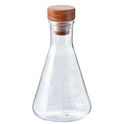 Grand bécher de stockage Hario Erlenmeyer