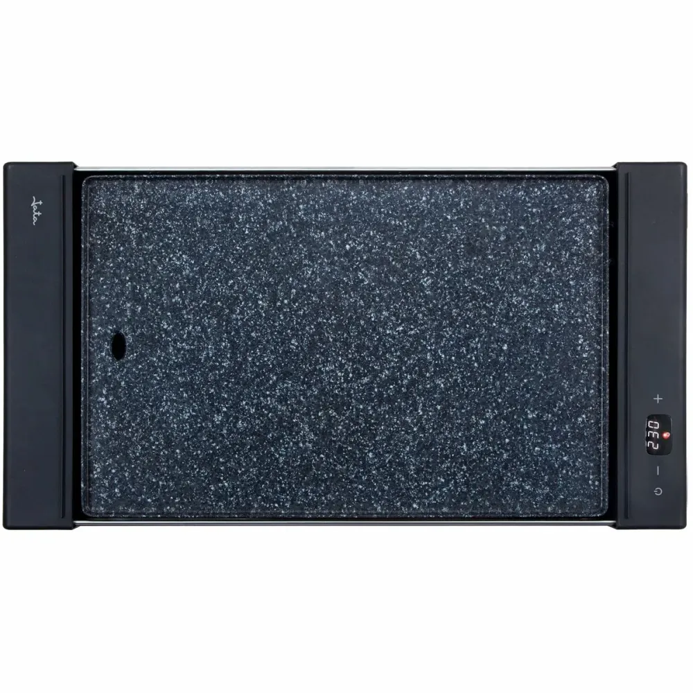Grill JATA JEGR3000 Noir 2700 W 48 x 32 cm