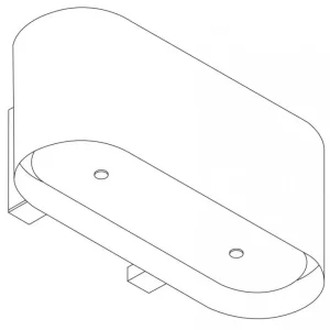 Hotte aspirante murale Wave 1119.304 OVAL 90 cm - convient aux revêtements en cuir - RAL 9017 mat (noir) - recirculation d...