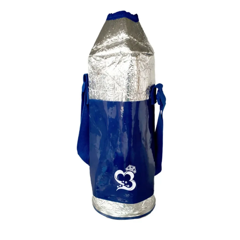 Housse isotherme pour bouteille Marbueno Multicouleur Polyester 1,5 L