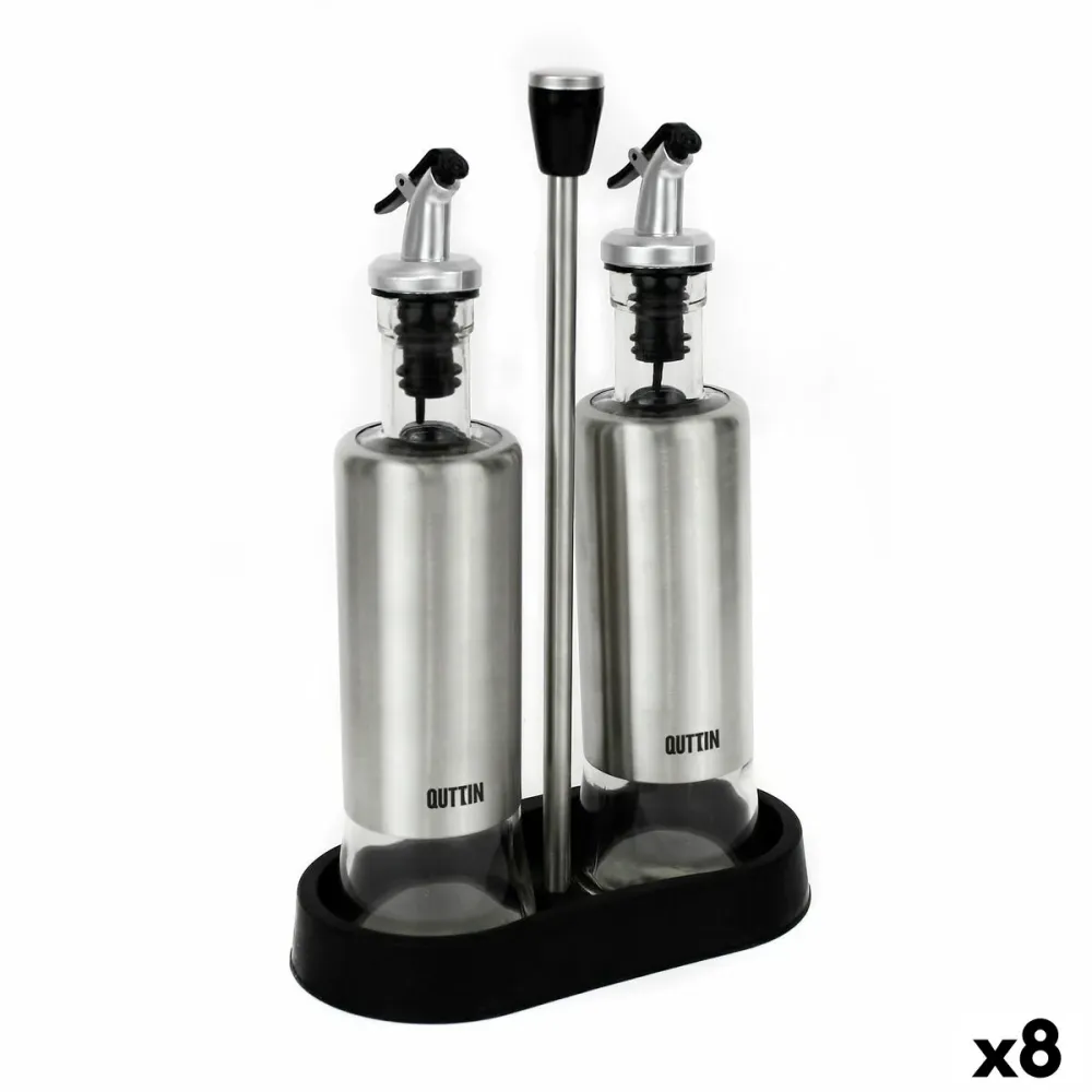 Huilier Quttin 0,3 L 2 Pièces (8 Unités)