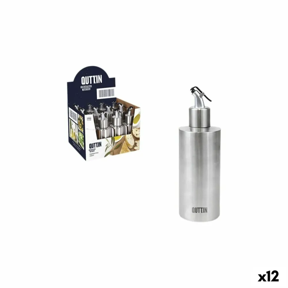 Huilier Quttin (12 Unités)