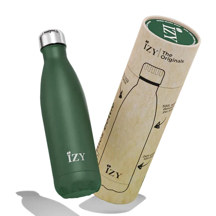 Izi Bottle - 500ML - Dark Green