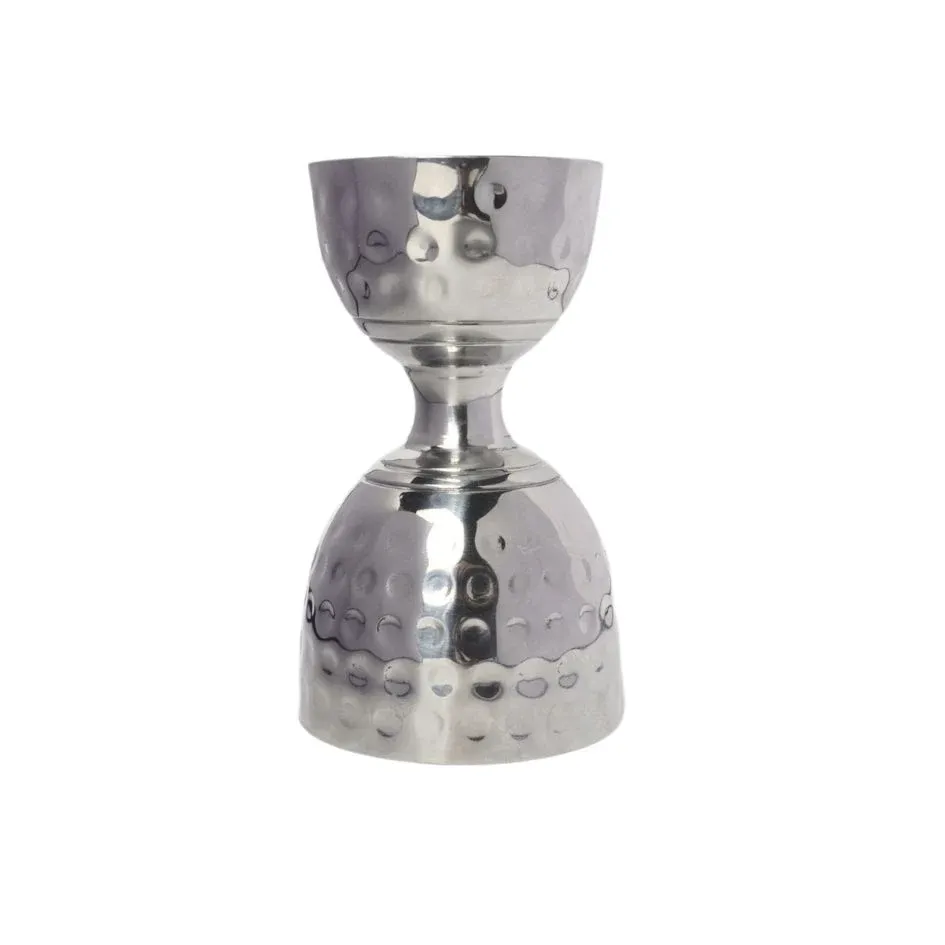 Jigger - Clovis martelé 1oz / 2oz