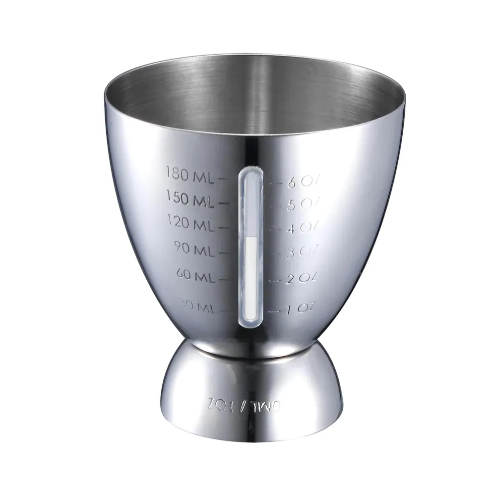 Jigger - Géant à plusieurs niveaux 6 oz