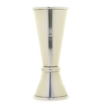 Jigger - Jigger japonais Suna en acier inoxydable, petit