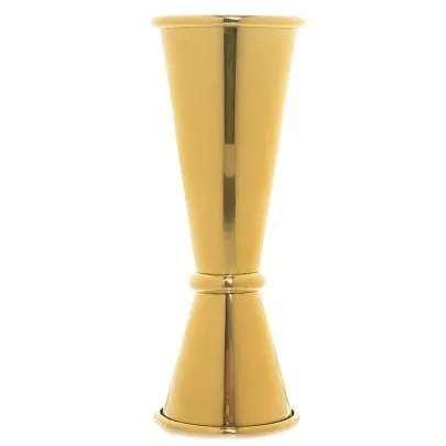 Jigger - Jigger japonais Suna Gold grand