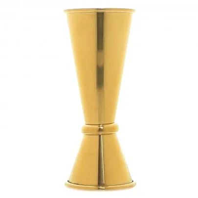Jigger - Jigger japonais Suna Gold petit