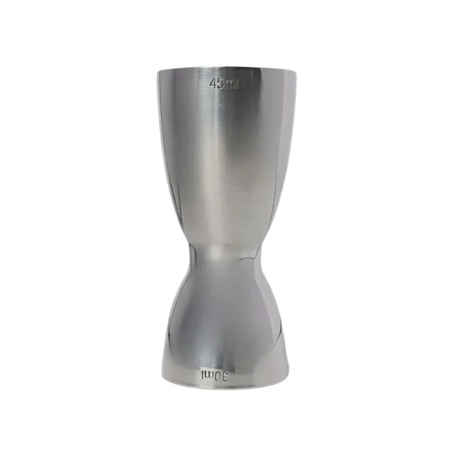 Jigger - Une pièce SS 1 oz / 1,5 oz