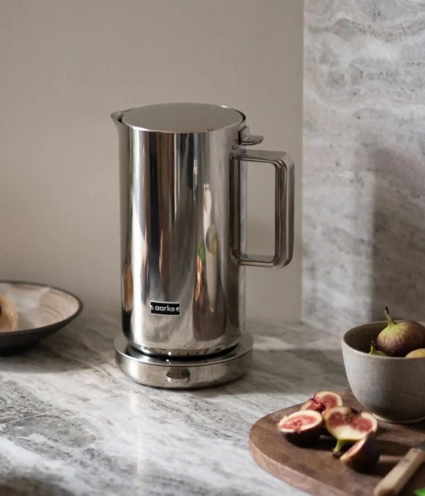 Kettle Acier