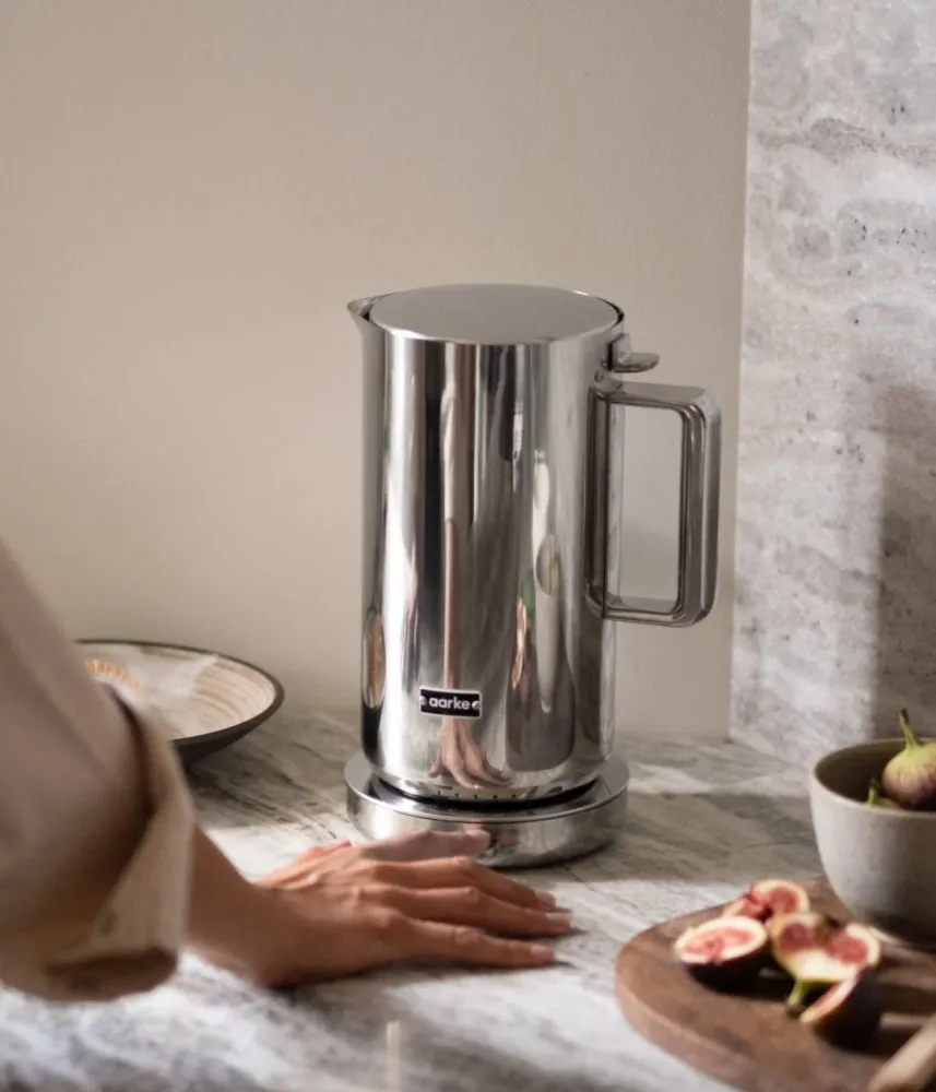 Kettle Acier