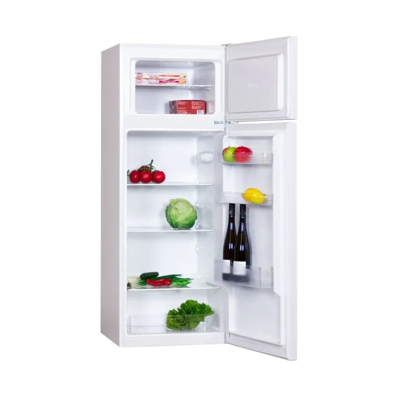 Kibernetik 206 Liter Kühl- Gefrierschrank