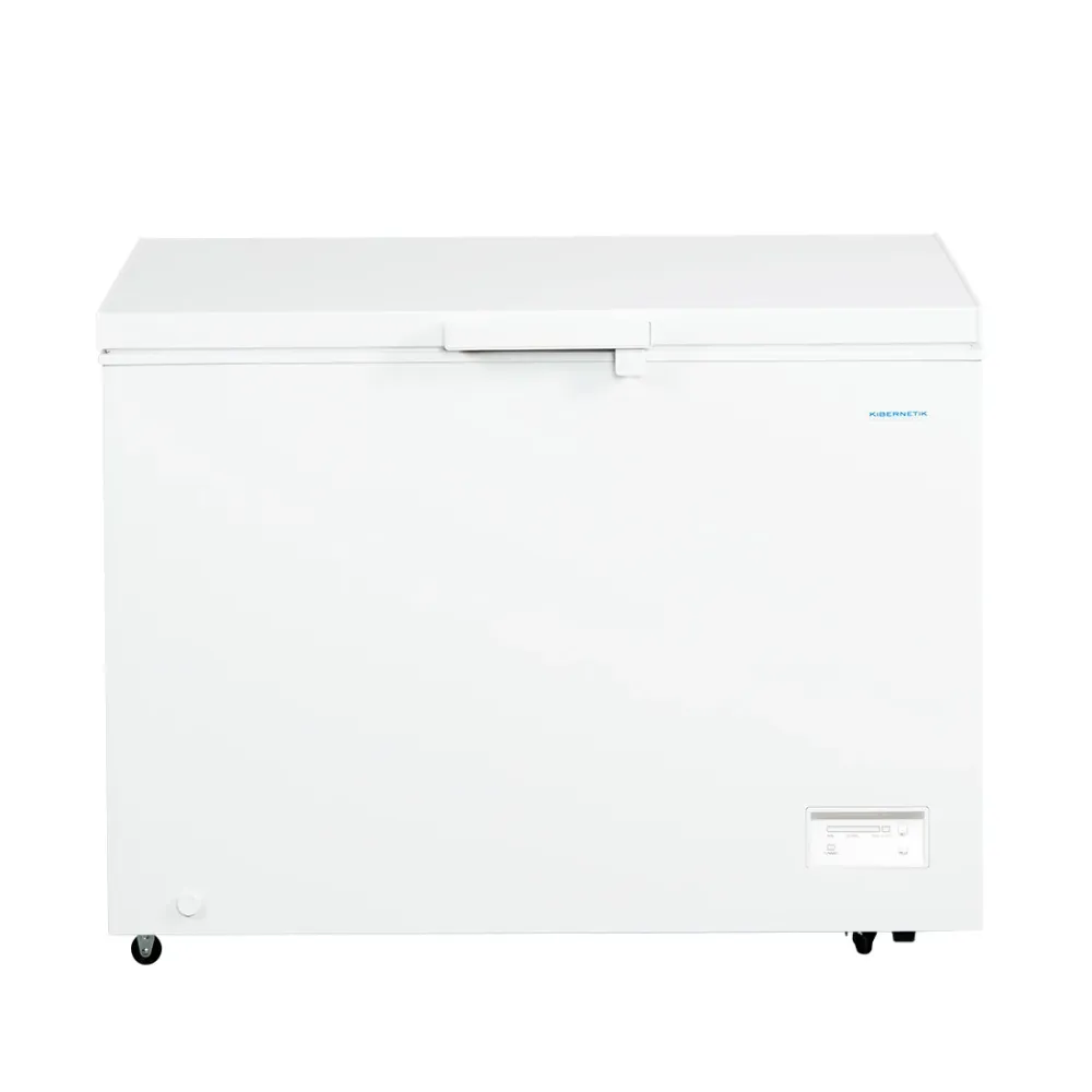 Kibernetik 316 Liter Gefriertruhe