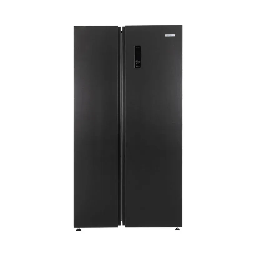 Kibernetik 436 Liter Food Center Food Center Side Side schwarz