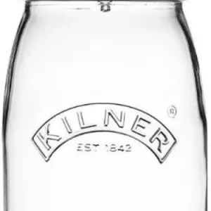 Kilner: Kit de fermentation Transparent 3L