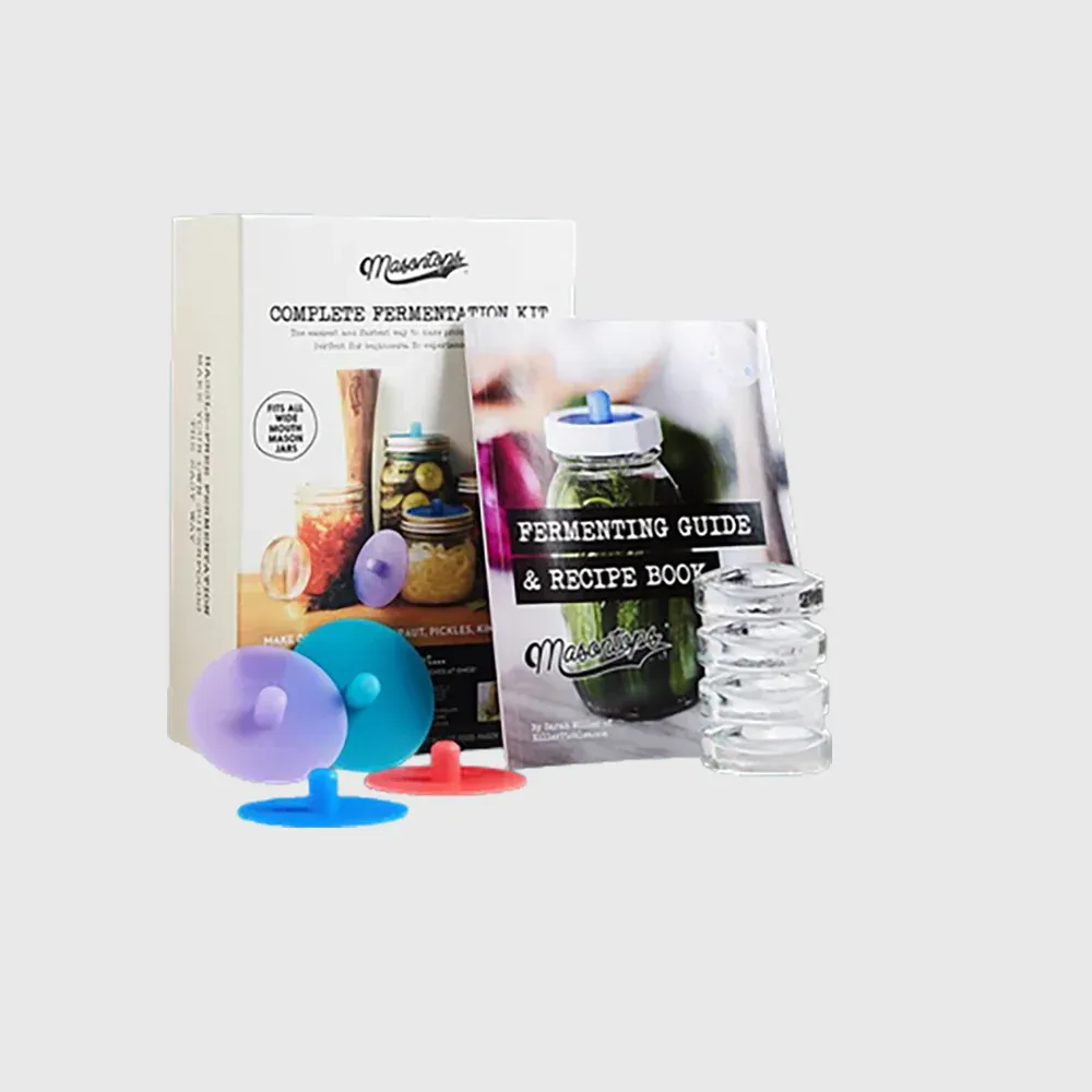 Kit complet de fermentation - Wide mouth
