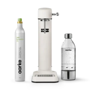 Kit de démarrage Carbonator 3 Blanc Mat